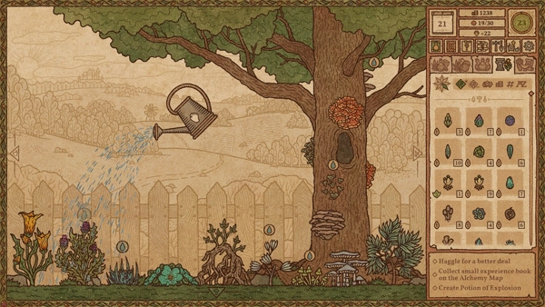 药剂工艺炼金模拟器官方正版(3)