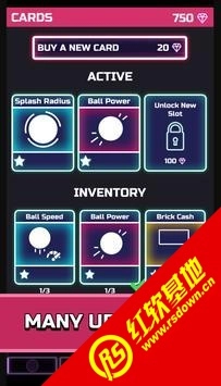 空闲砖断裂机(Idle Brick Breaker)最新版(2)