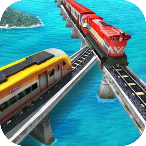 欢乐火车大冒险