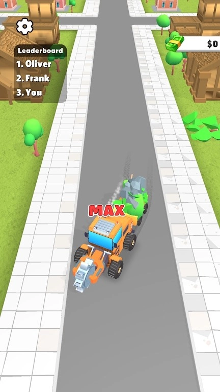 推土机竞赛(Bulldozer Race!!)官方正版(2)