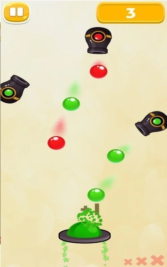 果冻球大炮(红包版(3)