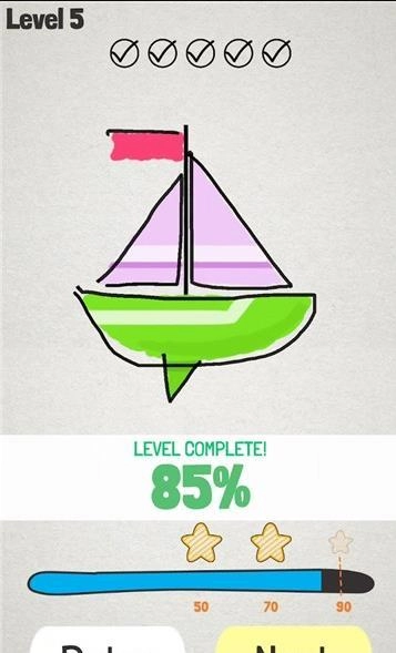 追击绘画(Paper Mingle)安卓官方版(3)