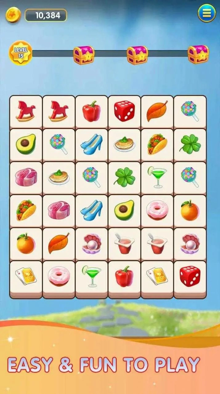 魔术链接匹配(Magic Link)手游无广告版(3)