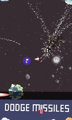 太空飞行：像素火箭安卓版