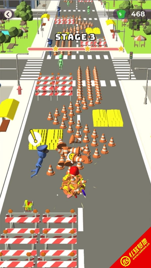 人類磁鐵之王截圖0