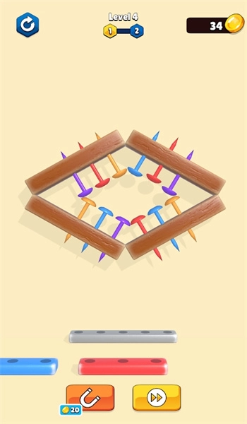 指甲比赛3D(Nail Match 3D)手机正版(3)