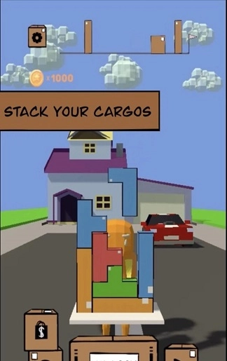 货物堆垛(Cargo Stack)正版(2)