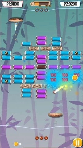 多砖破碎机(Multi Brick Breaker)正版