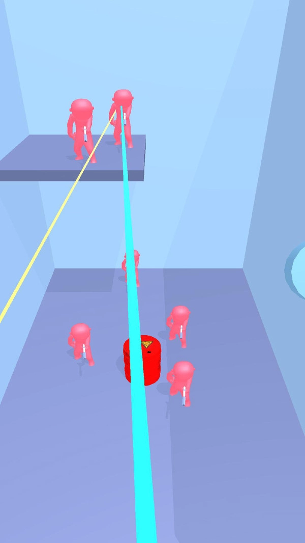 火柴人飞行英雄(3)