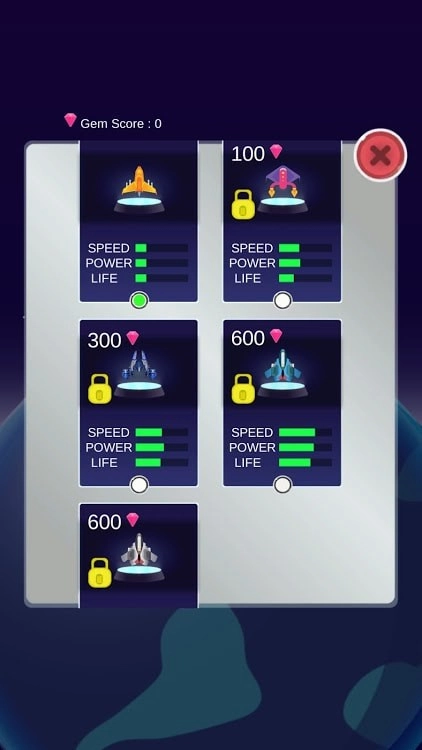 太空射击大战银河攻击(Galaxy Battle)直装版(1)