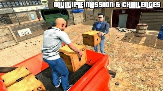 侠盗模拟器2道具免费版