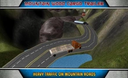 山木货物模拟器(Mountain Wood Cargo)免费版