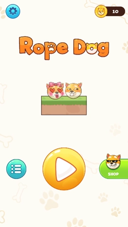 围绳小狗(RopeDog)官方正版