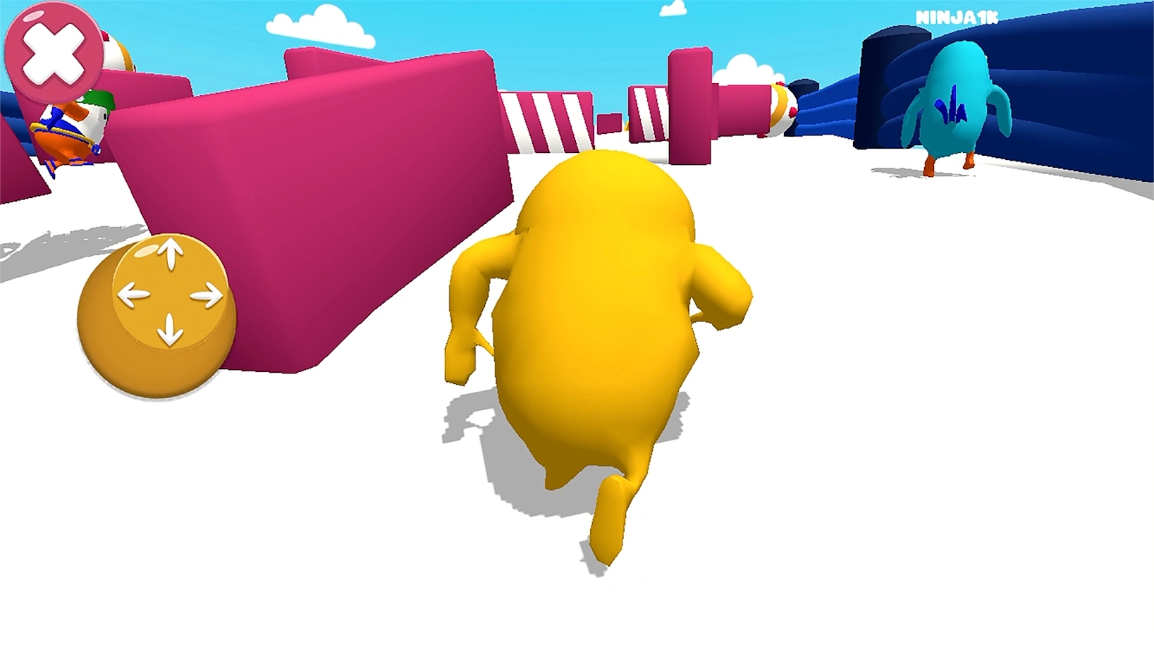 糖豆帮派终极淘汰赛手机免费版