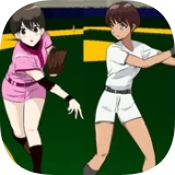 棒球女孩(baseball)