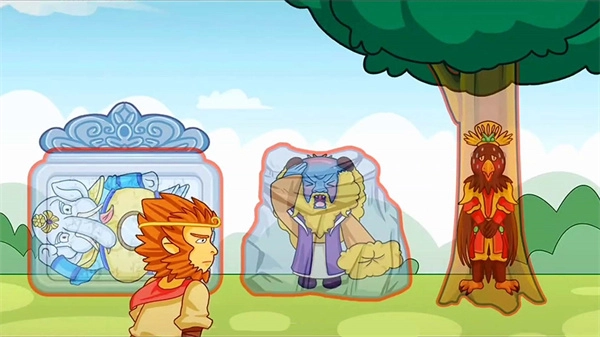 悟空开心酷跑安卓版