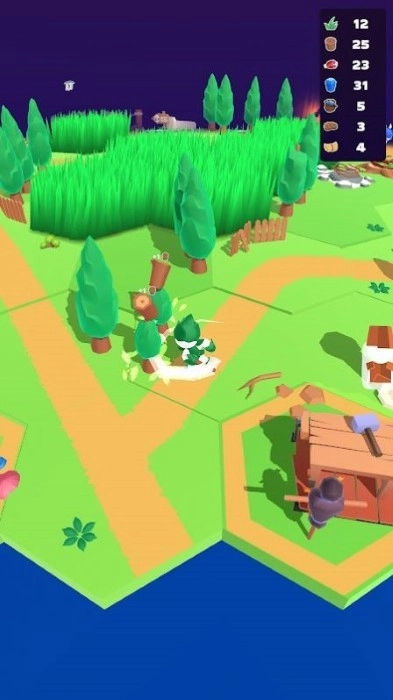 收割星球(Mowing Planet)正版图3