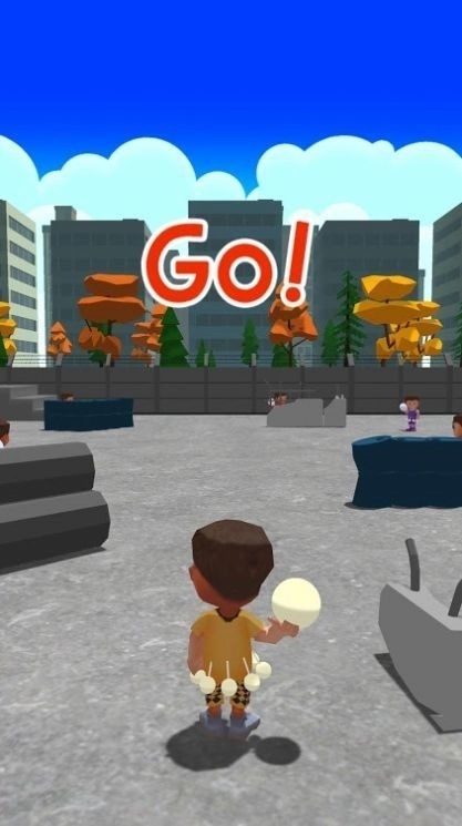 油漆大逃杀(Paint Royale 3D)游戏官方最新版(3)