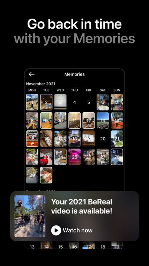 BeReal社交app官方版图2