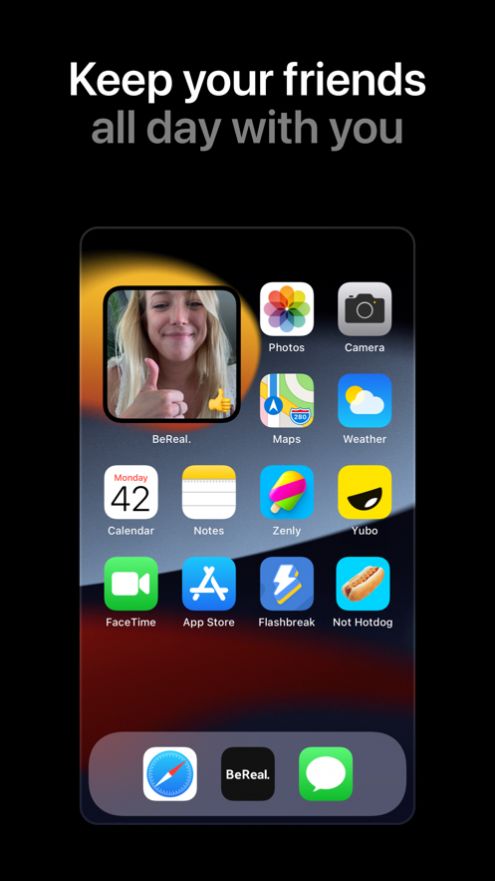 BeReal社交app官方版图3