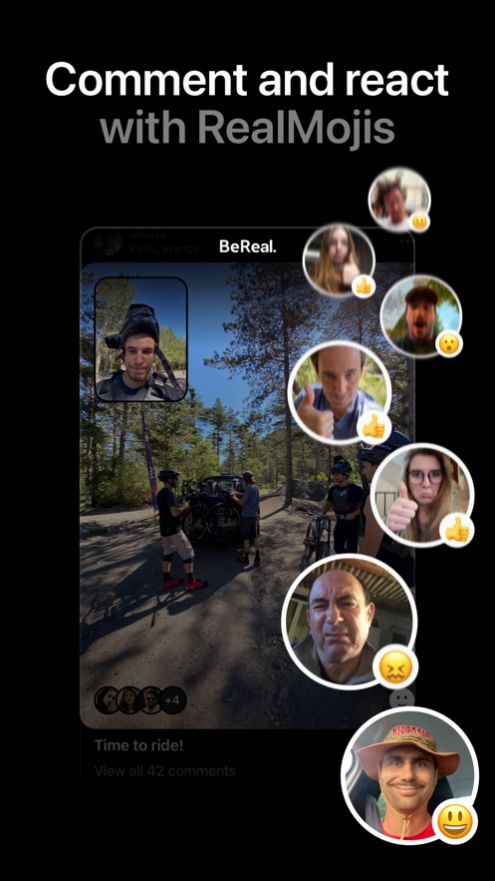 BeReal社交app官方版图5