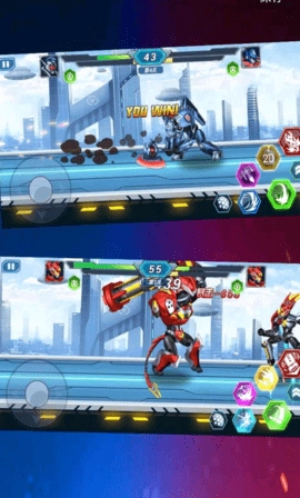 机甲大乱斗最新版2