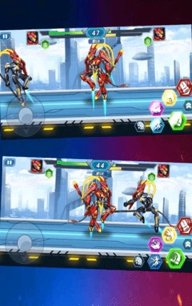 机甲大乱斗最新版3