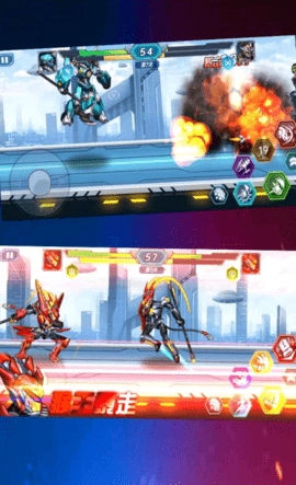 机甲大乱斗最新版1