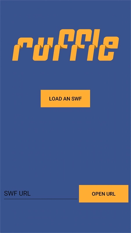 Ruffle模拟器 官方正版图2