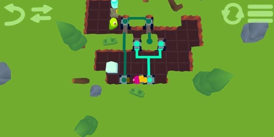 异形蜗牛(Snaliens)手机正版(1)