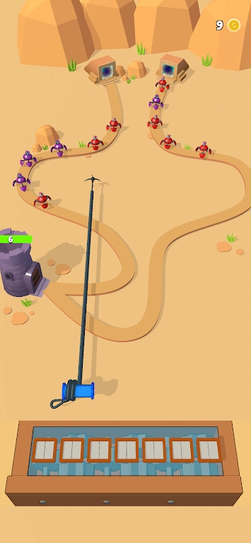 指尖防御战(Hook Defense)安卓版