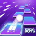 瓷砖跳少年团(BTS Tiles Hop Music Games Songs)游戏官方版