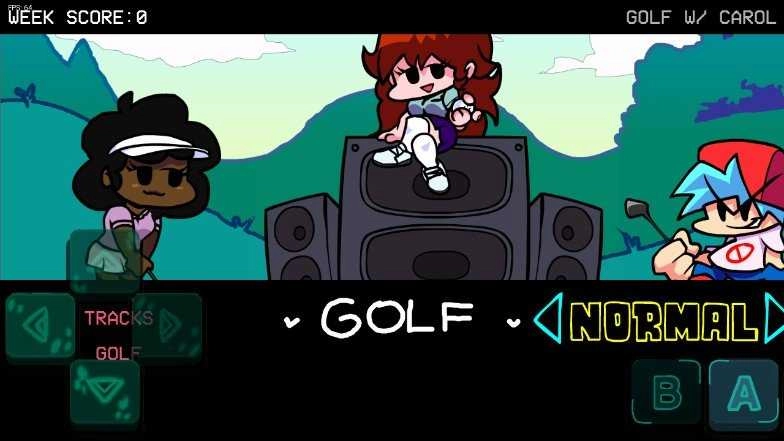 黑色星期五之夜高尔夫模组(Friday Night Funkin)官方版图3