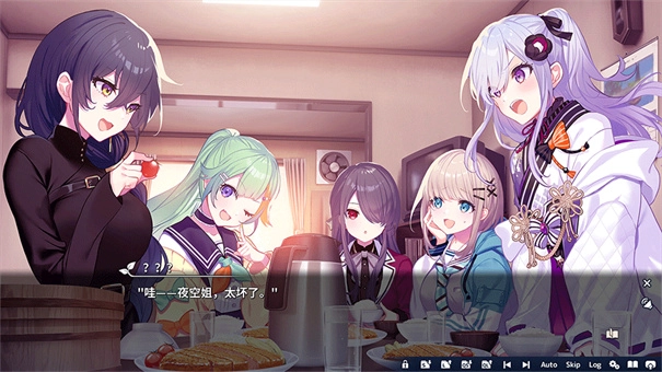 将花朵献与你直装版