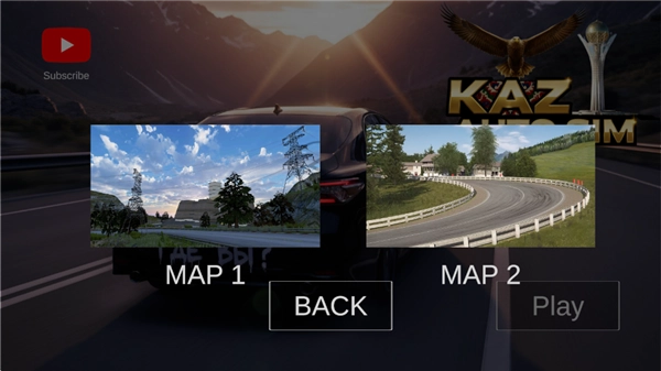 哈萨克斯坦汽车模拟器汉化版安装下载