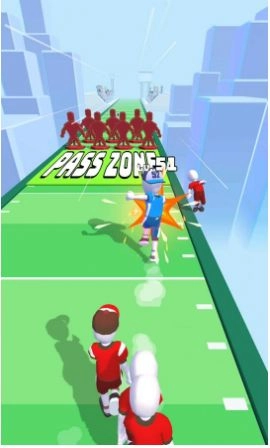 超级碗轻踢足球(Super Bowl: Flick Kick Football)手游免费版