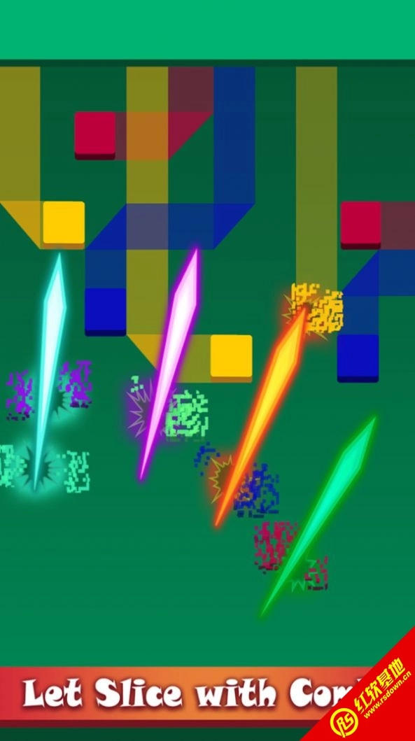 切个粉碎游戏官方最新版(3)