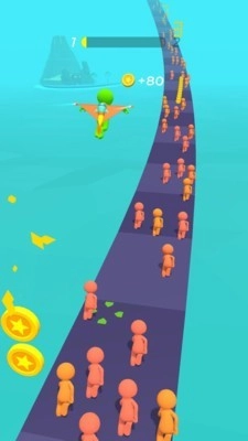 飞行怪火柴人免费版(2)