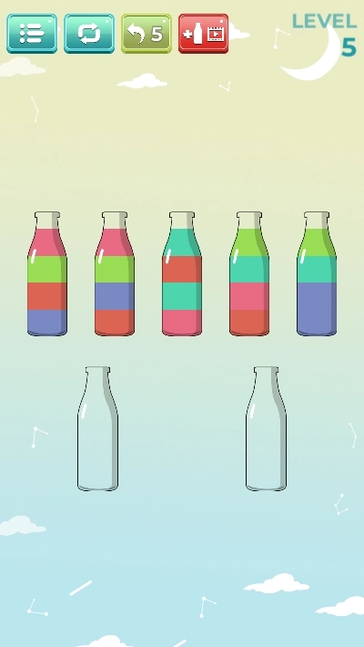 彩色水拼图(Water Color Puzzle)安卓版(2)