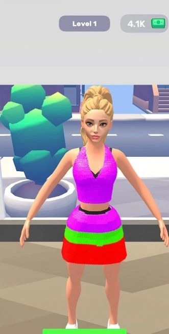 针织衣服(Knitting Up)直装游戏版