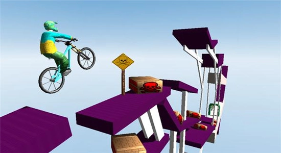 信息跳跃技术竞赛(Jump IT Race)免费版