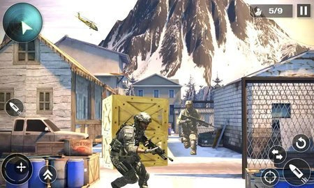 冬日战士(Winter Soldier)游戏官方最新版(2)