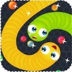 愤怒的爬行者(Snake IO)手机版