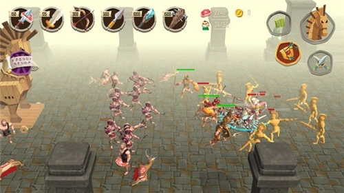 人类战争手机最新版