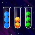 管子彩球(Ball Sort)游戏最新版