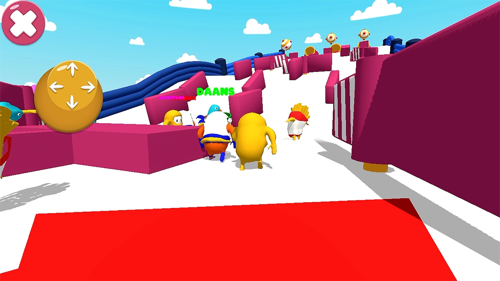 糖豆帮派终极淘汰赛手机免费版