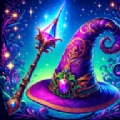 巫师世界魔法合并(Wizard World : Magic Merge)官方正版