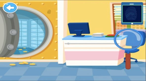 儿童动物警察截图0