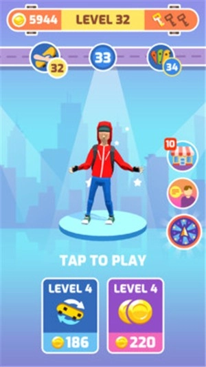 我玩滑板贼6直装游戏版