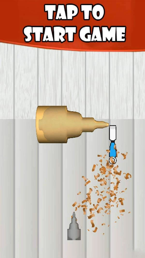 木材工艺切割游戏无广告版(3)